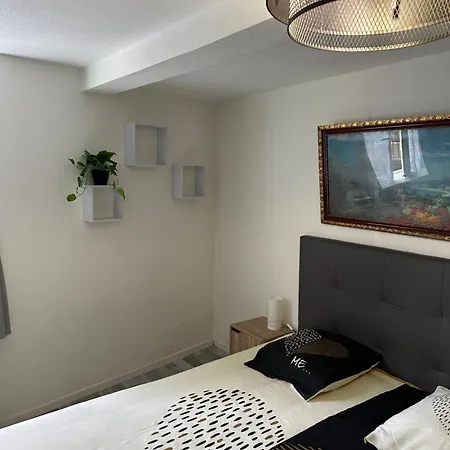 아파트 A Labri Du Vent 생트마리오민