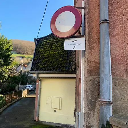 A Labri Du Vent 아파트 생트마리오민