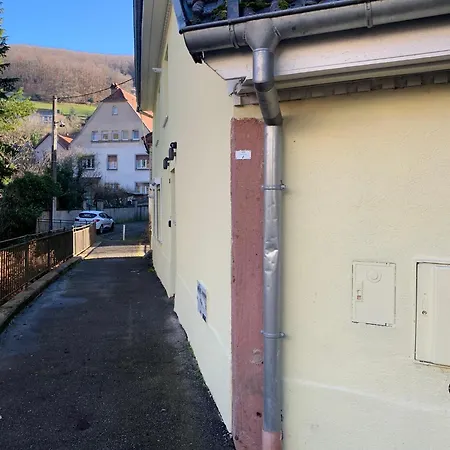 A Labri Du Vent 아파트 생트마리오민