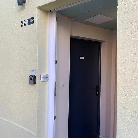 A Labri Du Vent 아파트 *