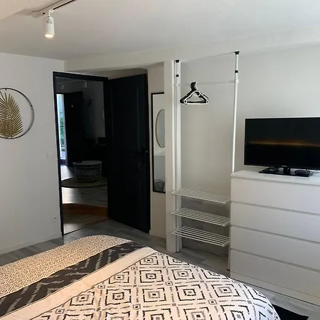 A Labri Du Vent 아파트 생트마리오민