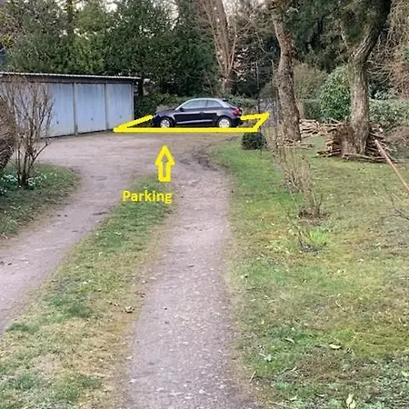 아파트 A Labri Du Vent *