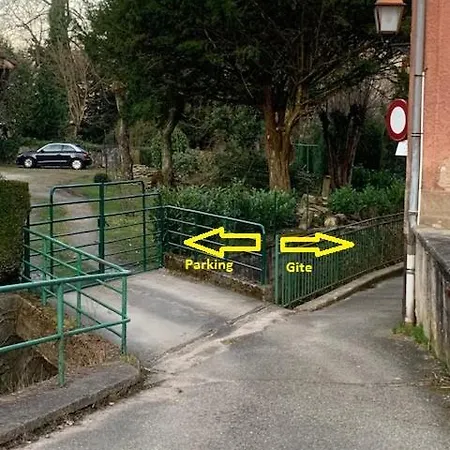 아파트 A Labri Du Vent 생트마리오민