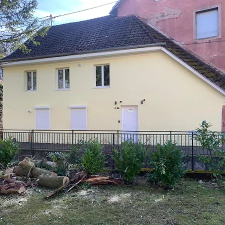 A Labri Du Vent 아파트 생트마리오민